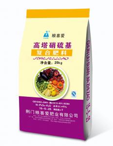 15-5-25（25Kg）糧喜愛復合肥料